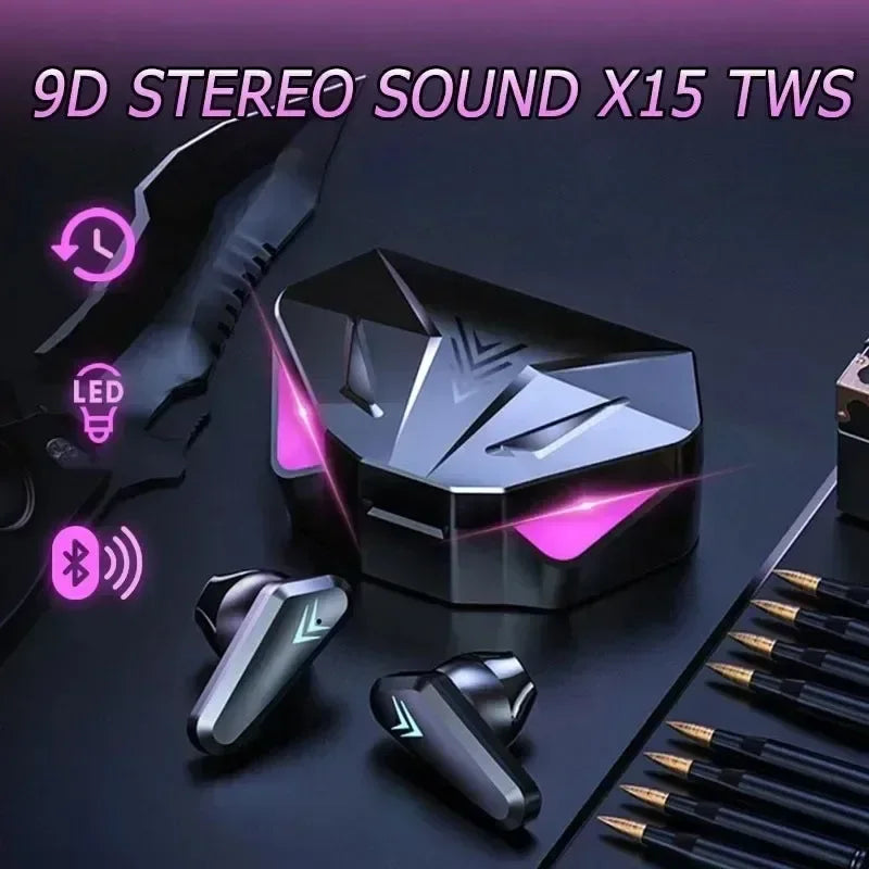 Gaming Wireless Earbuds