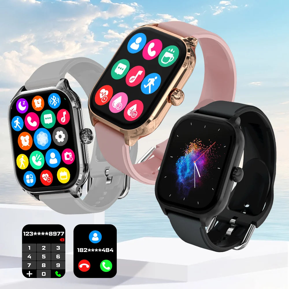 LAXASFIT H9 Smart Watch
