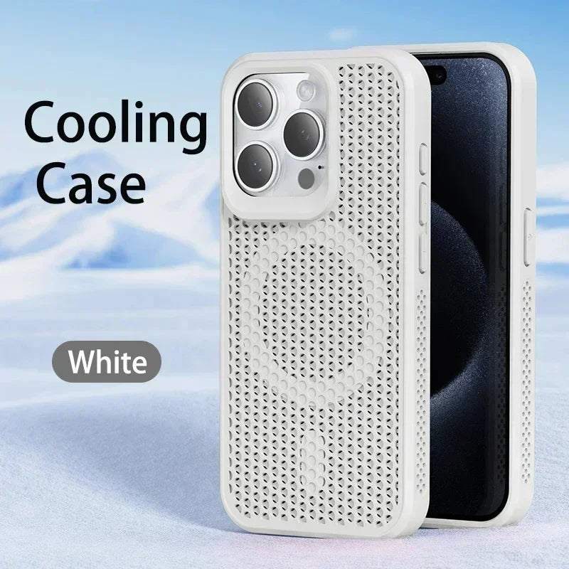 Cooling Heat Dissipation Case