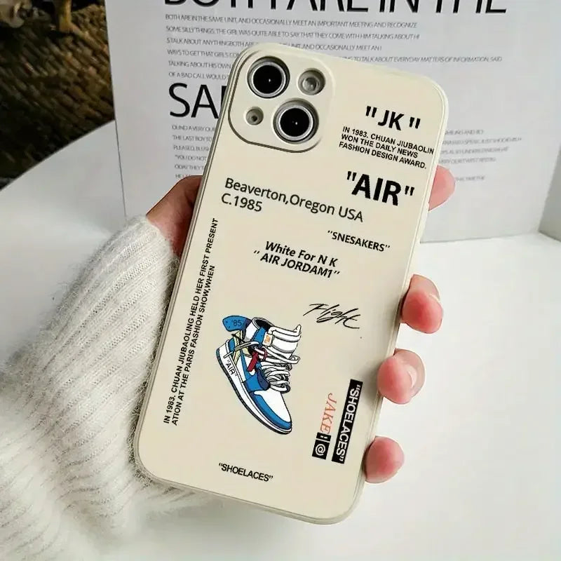 Waterproof Soft Phone Case