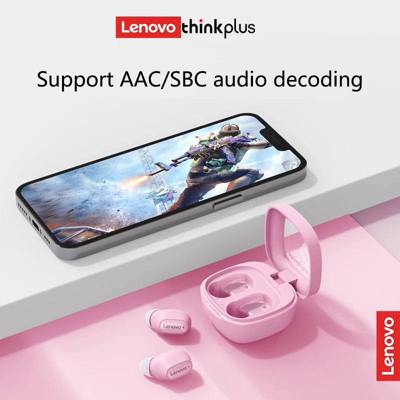 Lenovo XT62 Wireless Earphone