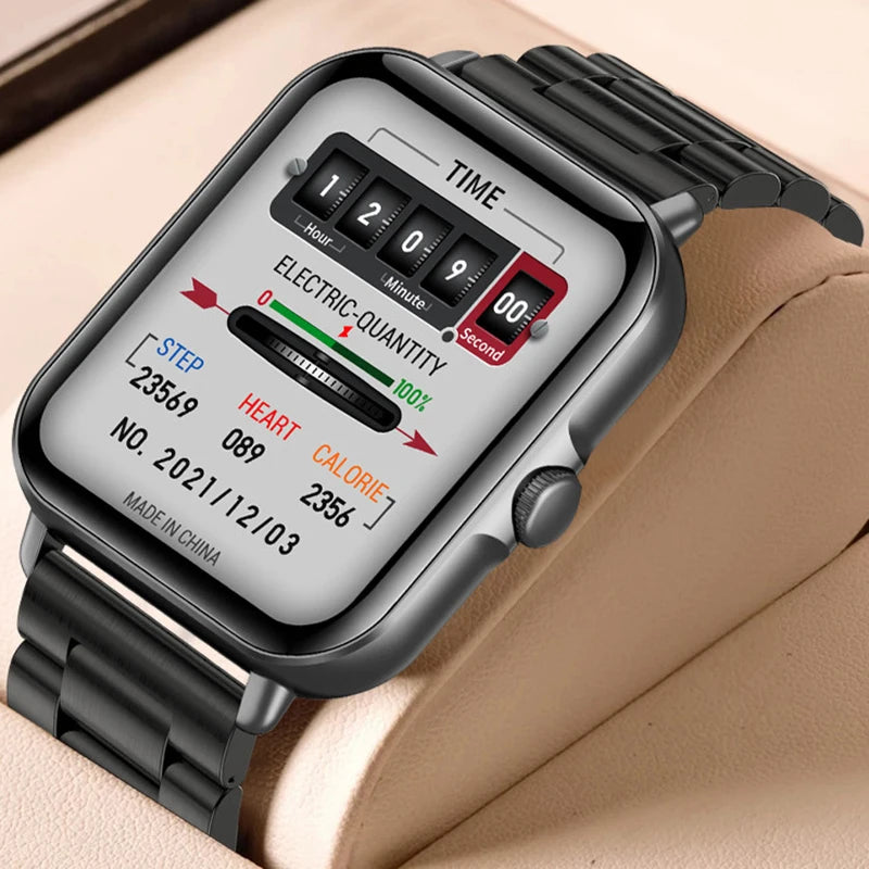2.01" Bluetooth Call Smartwatch