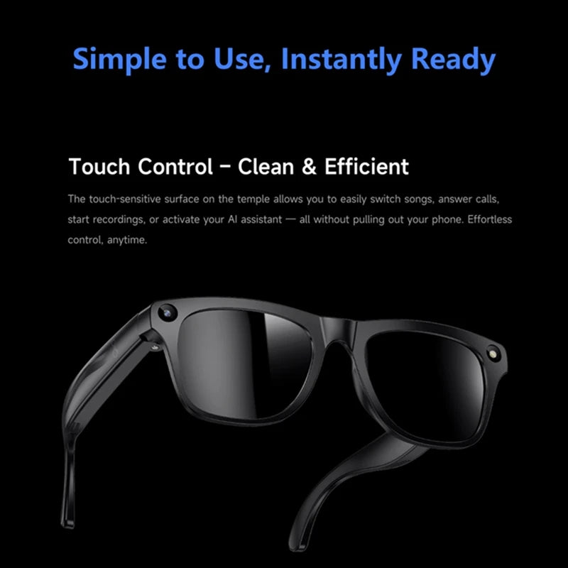 OnePlus Smart AI Glasses 8K