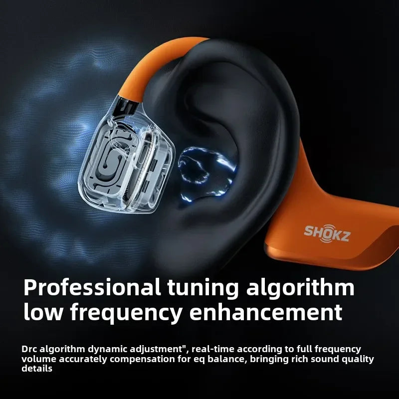SHOKZ OpenRun Pro 2 Bone Conduction