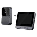 Wireless Video Doorbell 4.3"