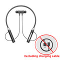 Wireless Neckband LED Earphones