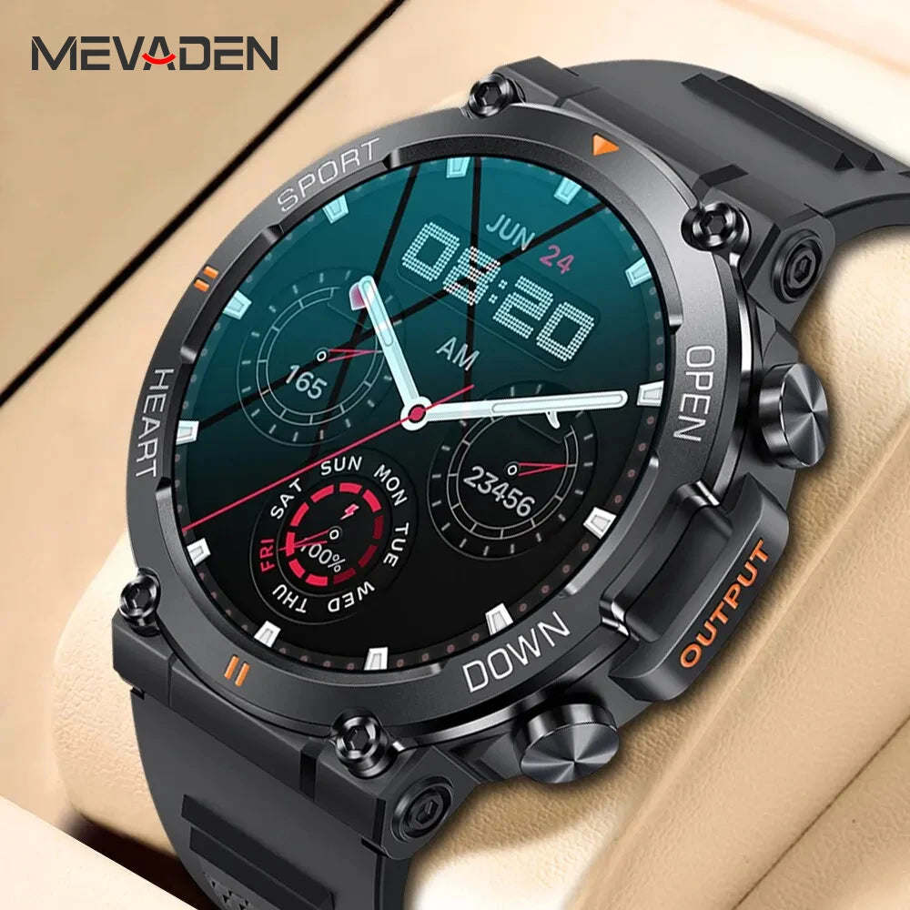 MEVADEN Bluetooth Smart Watch