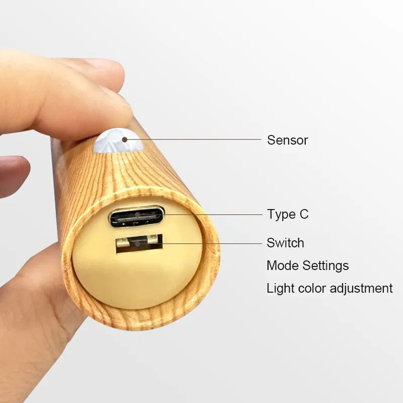 Magnetic Wall Lamp Rechargeable