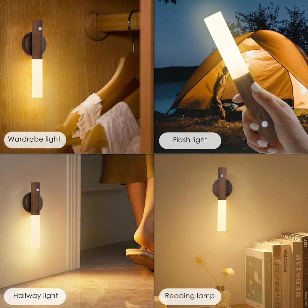Magnetic Wall Lamp Rechargeable