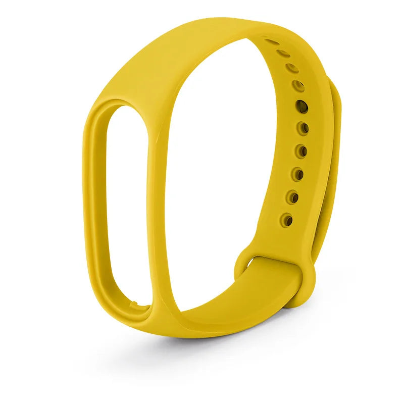 Xiaomi Mi Band Silicone Strap