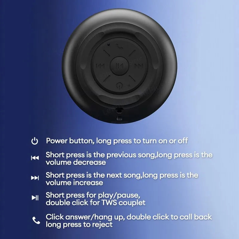 Lenovo K3 Pro Bluetooth Speaker