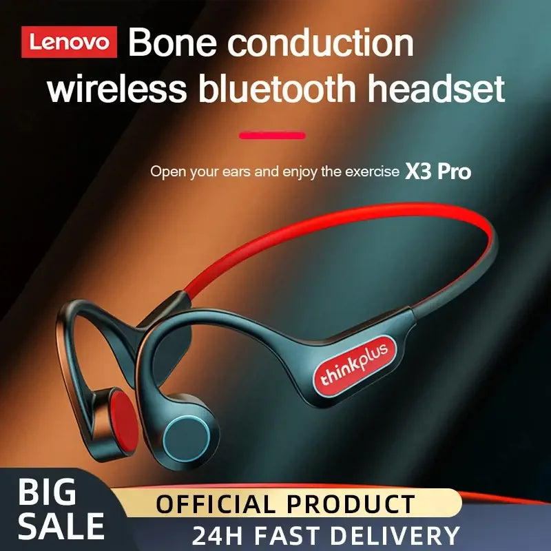 Lenovo X3 Pro Bone Conduction