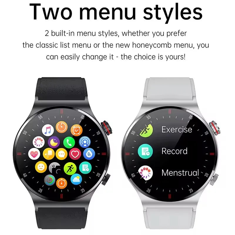 NFC GPS Sports Smartwatch