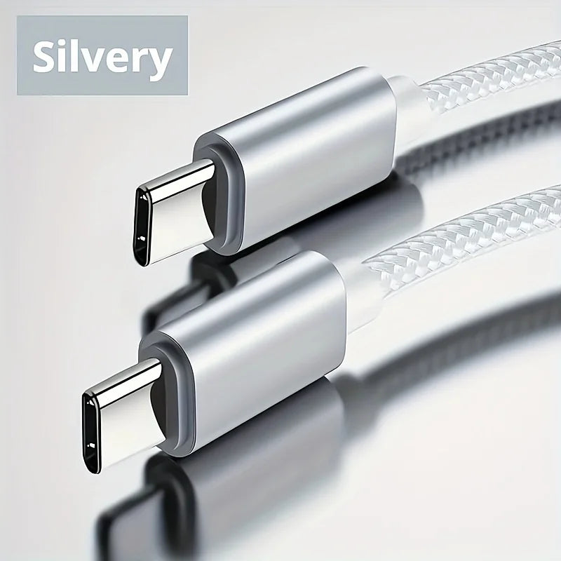 60W USB-C Fast Charging Cable