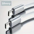 60W USB-C Fast Charging Cable
