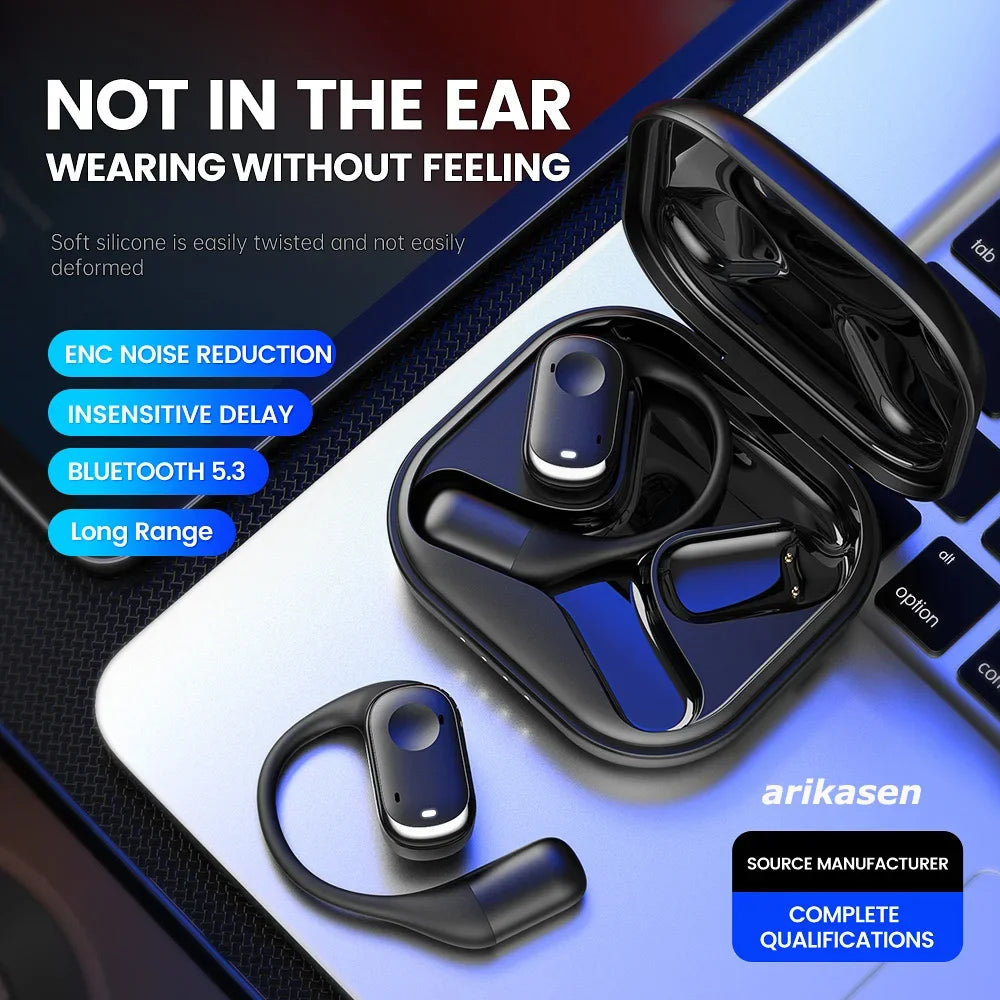 Ear Bluetooth Headphones
