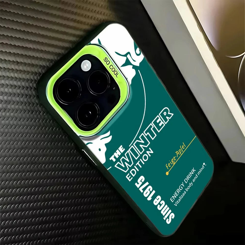 Fashion Silicone Phone Case