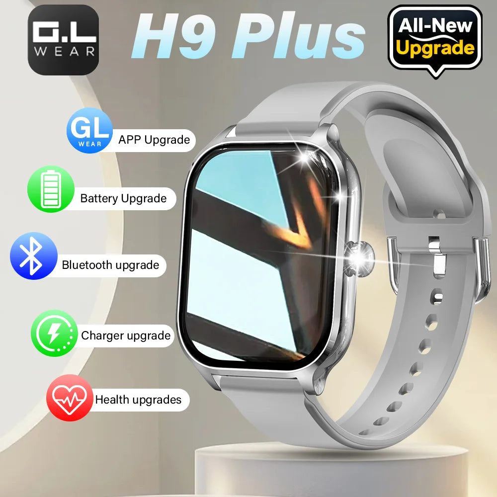 LAXASFIT H9 Smart Watch