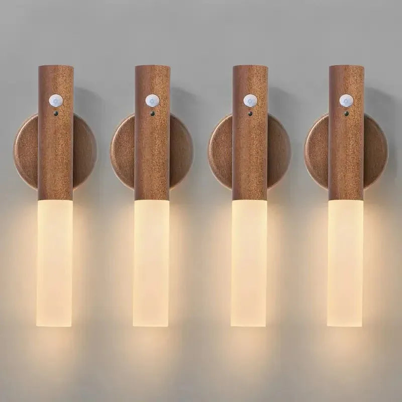 Magnetic Wall Lamp Rechargeable
