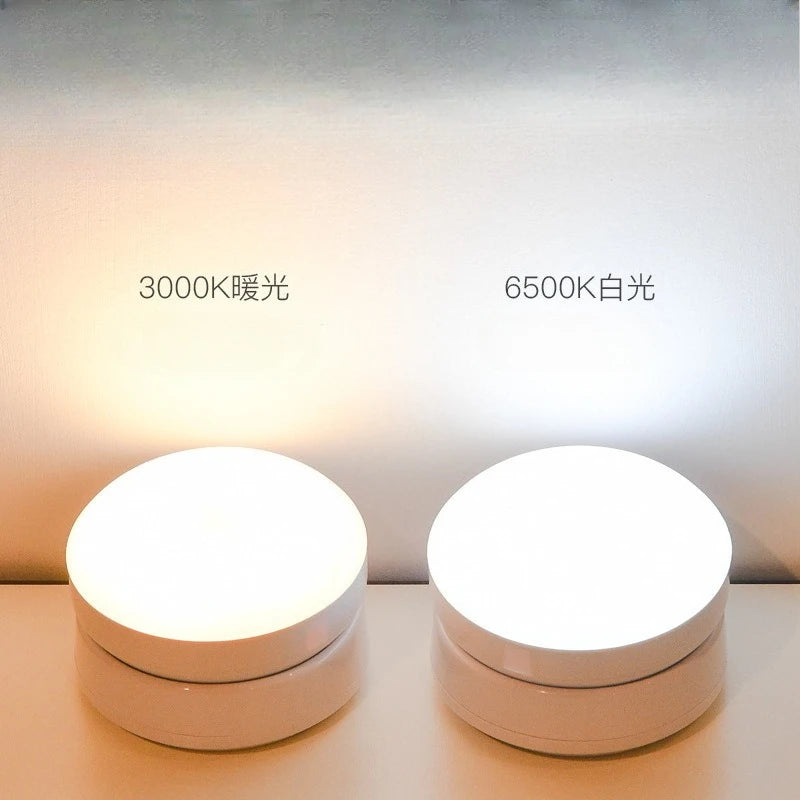 Wireless Human Motion Sensor Light