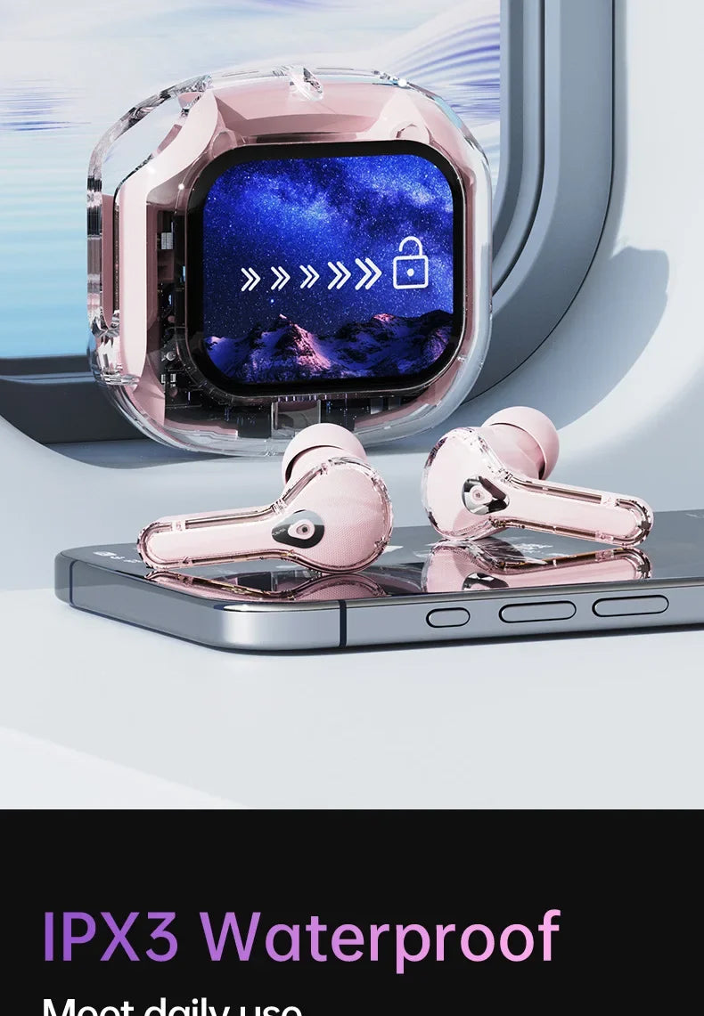 Air31 Wireless Bluetooth Earphones