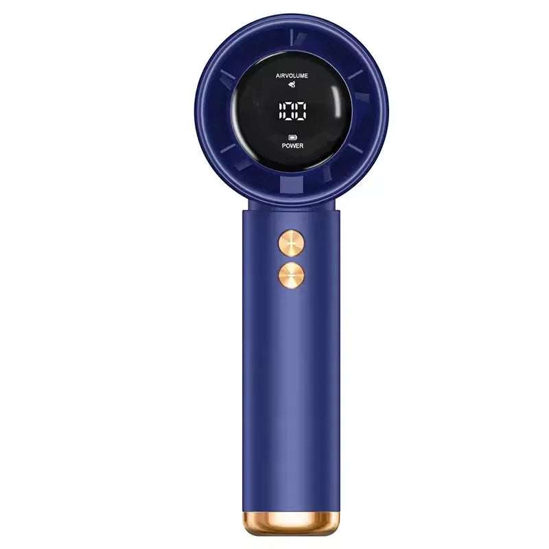 Mini Handheld Fan USB Fast Charging