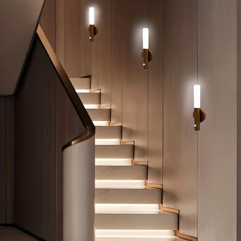 Magnetic Wall Lamp Rechargeable