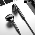 Wired Stereo Earphones 3.5mm