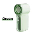Portable Handheld Mini Fan 5 Speed Adjustment
