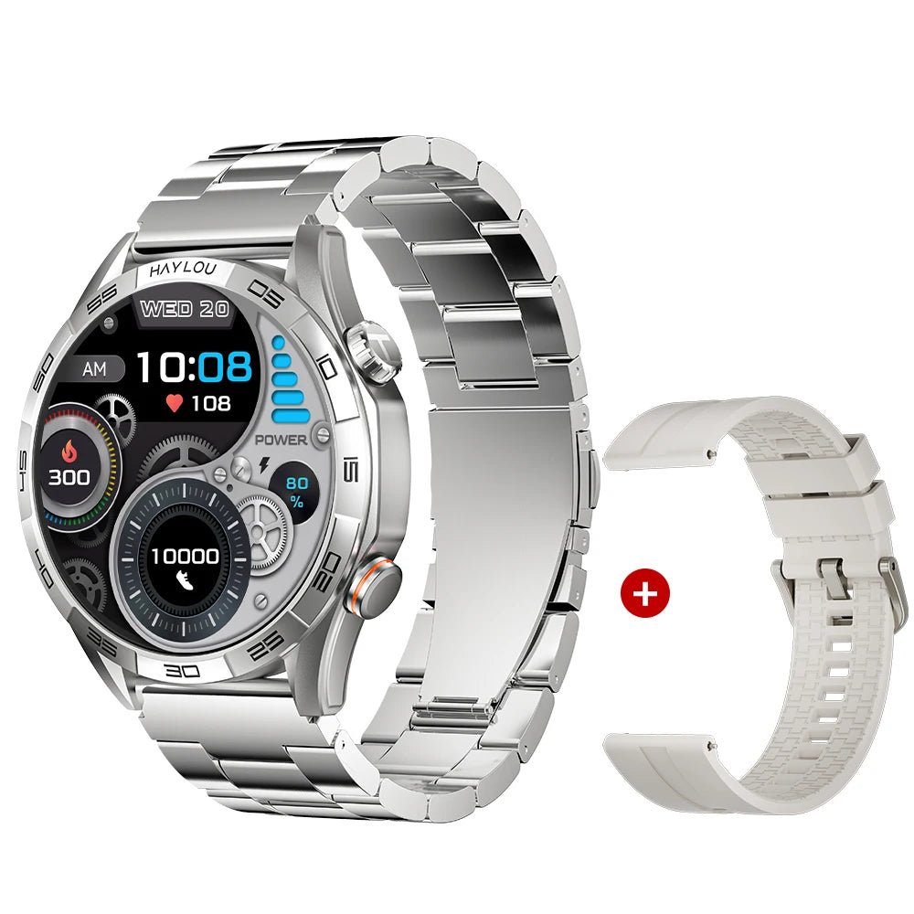 HAYLOU Solar 5 Smartwatch