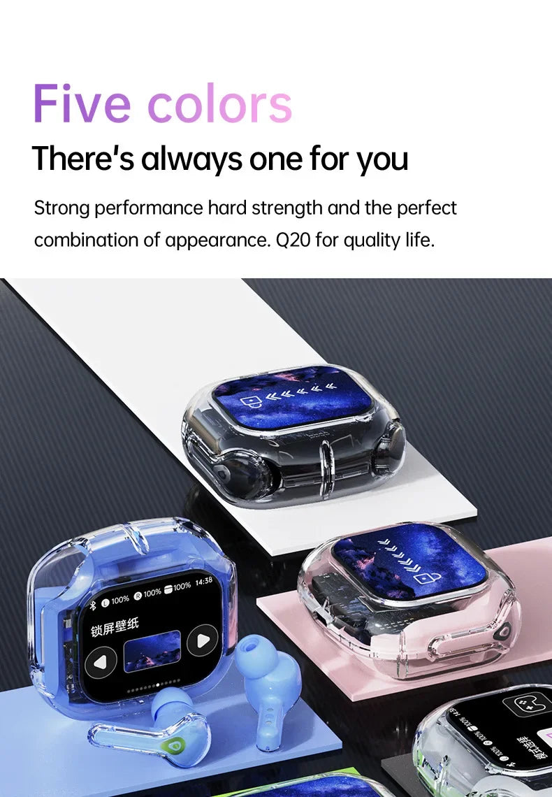 Air31 Wireless Bluetooth Earphones