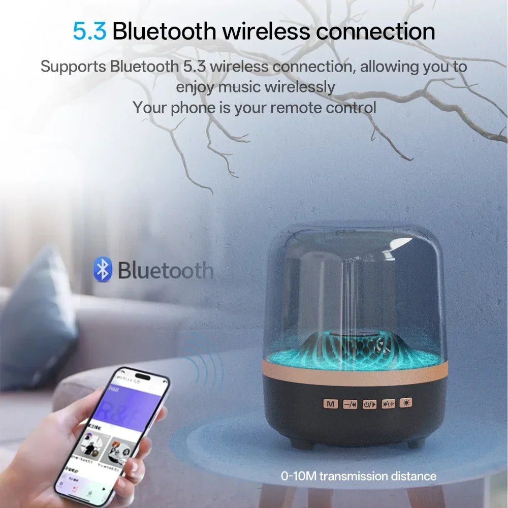 Wireless Soundbar Bluetooth 5.3