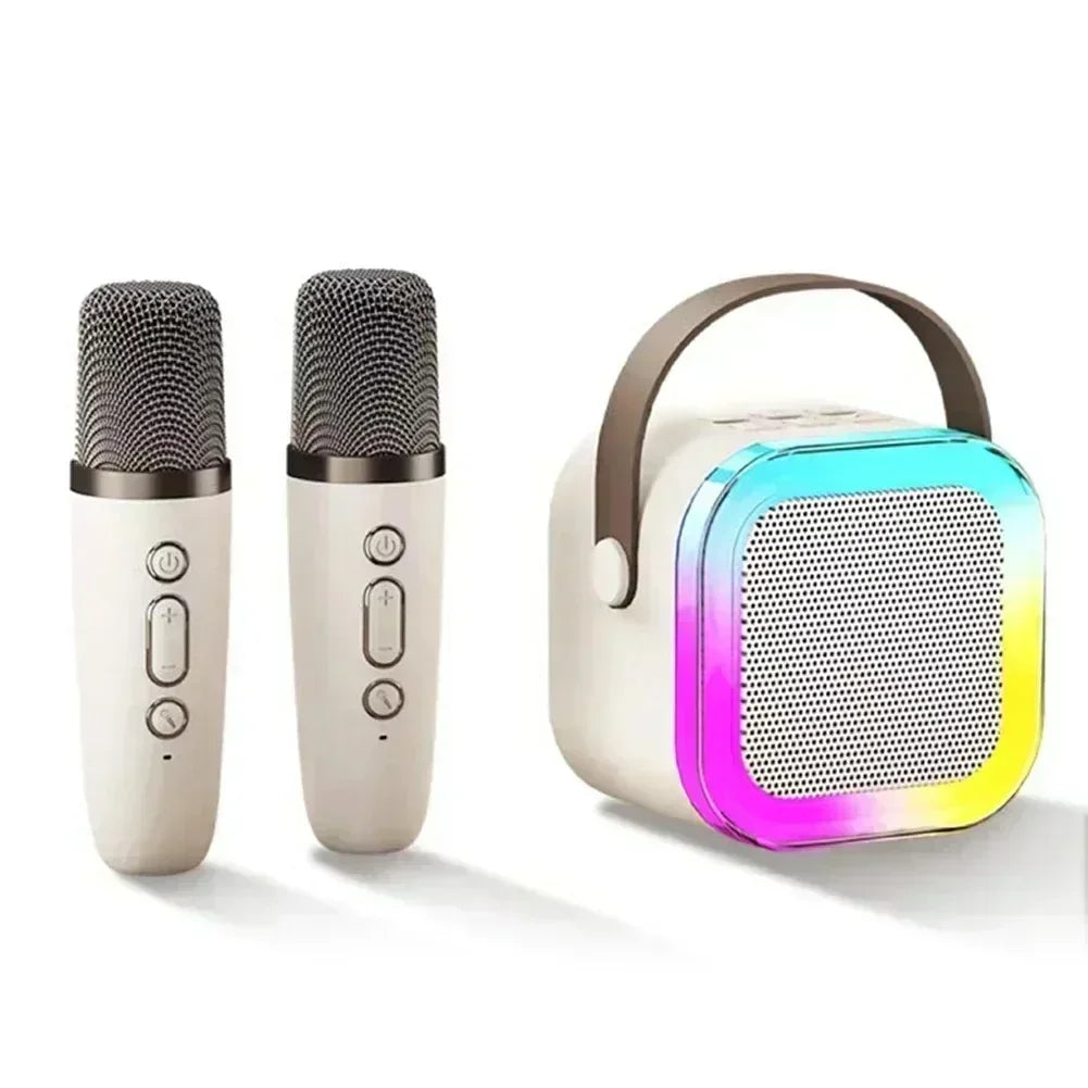 K12 Karaoke Bluetooth Speaker