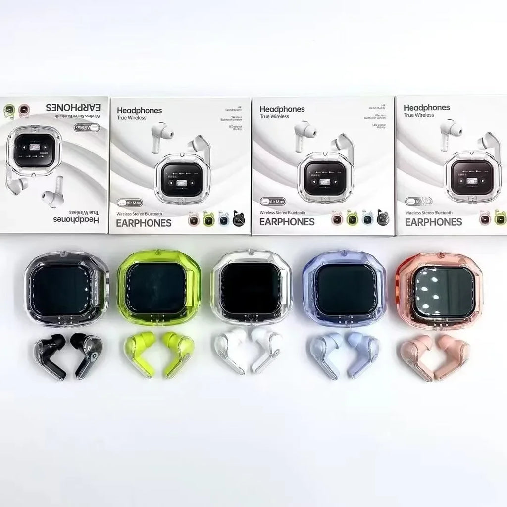 Air31 Wireless Bluetooth Earphones