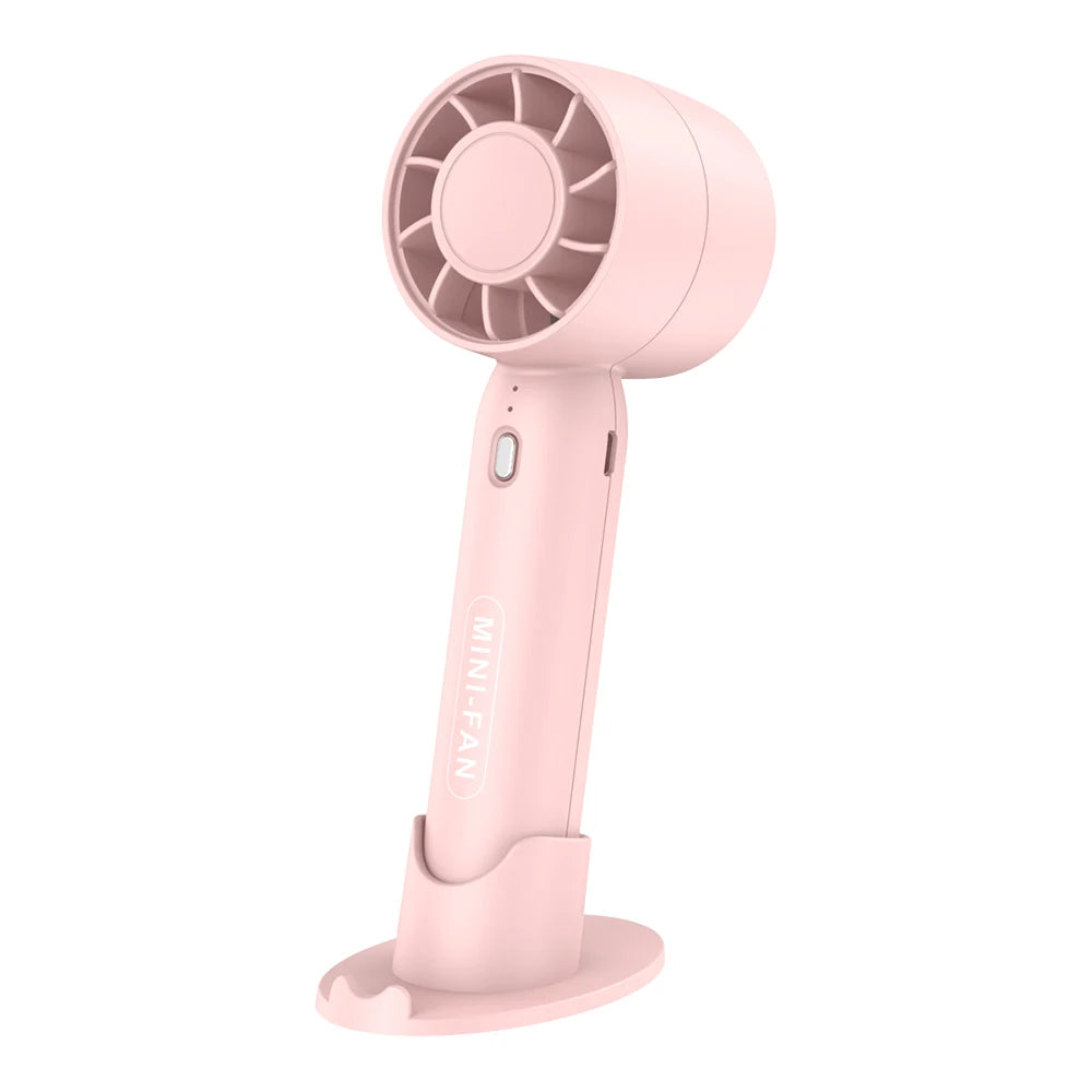 Turbo Handheld Small Fan Mini Outdoor Lightweight