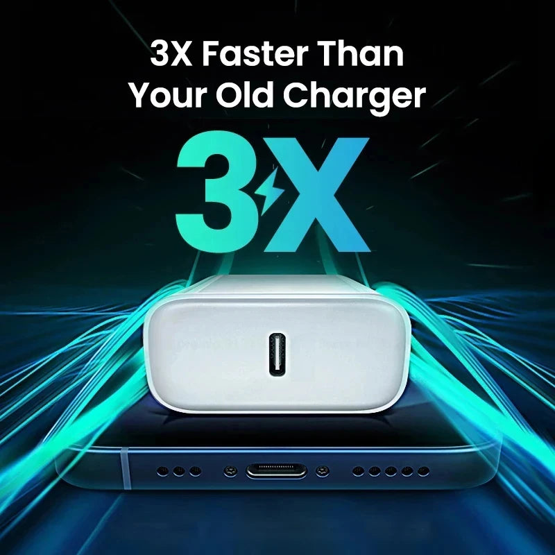 40W PD Fast Charger