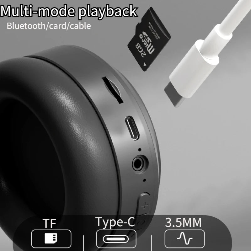 HIFI Stereo M5 Headsets