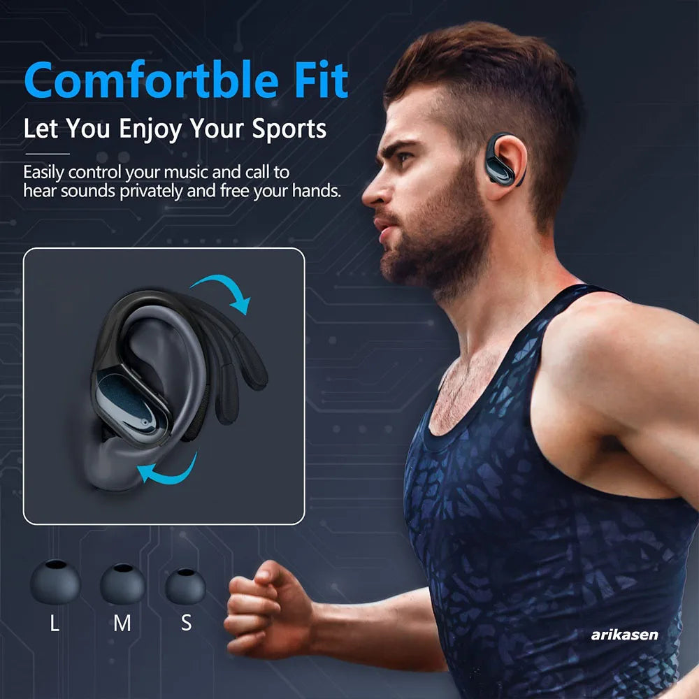 Wireless Sport Earbuds 75H