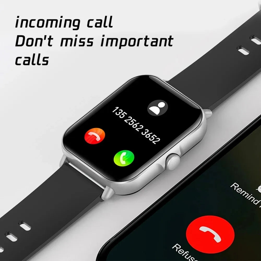 2.01" Bluetooth Call Smartwatch