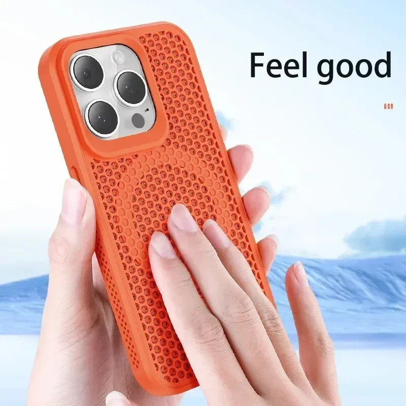 Cooling Heat Dissipation Case