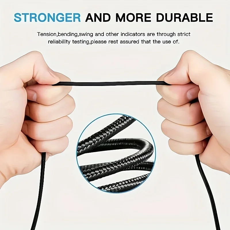 60W USB-C Fast Charging Cable