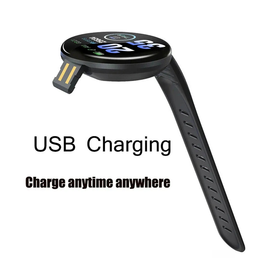 D18 Smart Watch