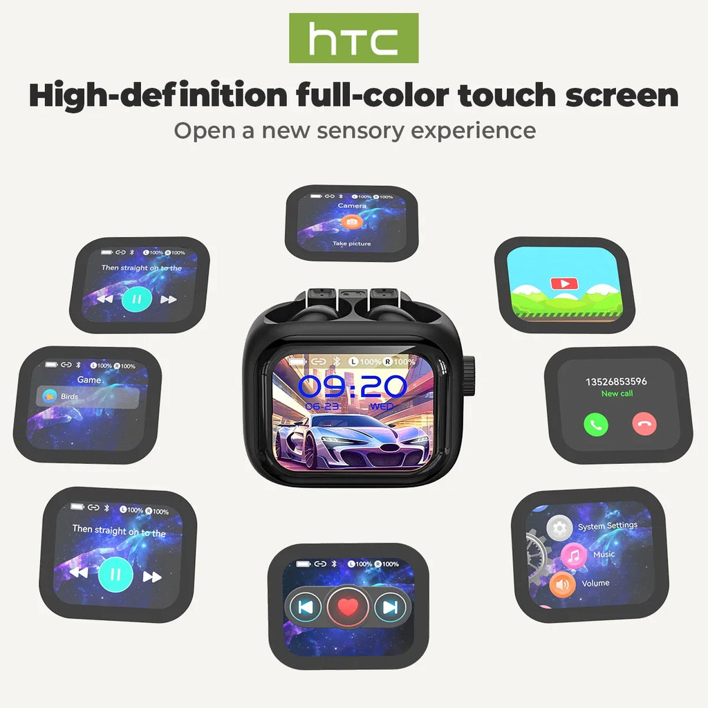 HTC NE40 Earphones