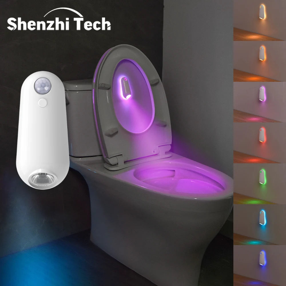 LED Smart Motion Sensor Night Light