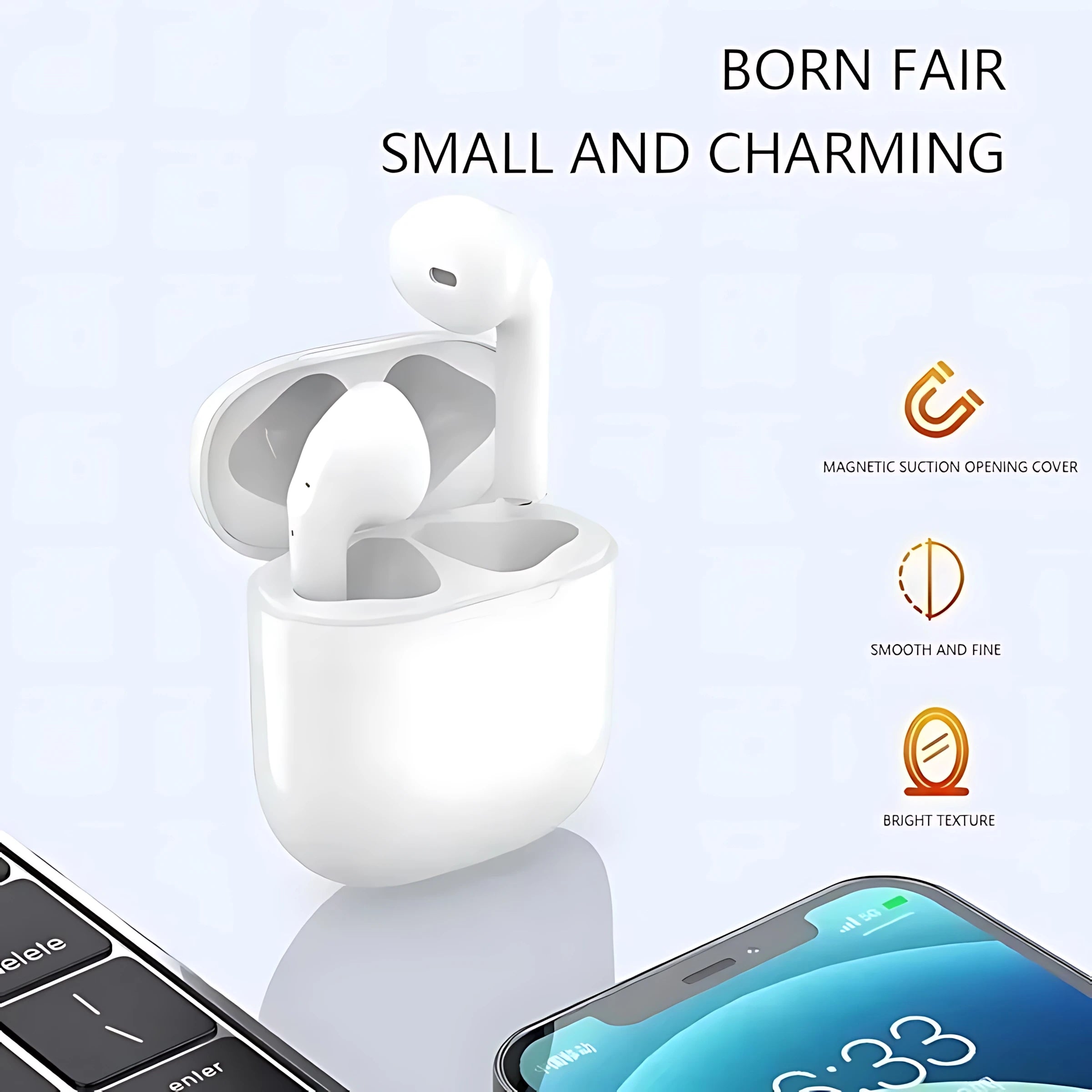 TWS Air Pro 4 Earbuds