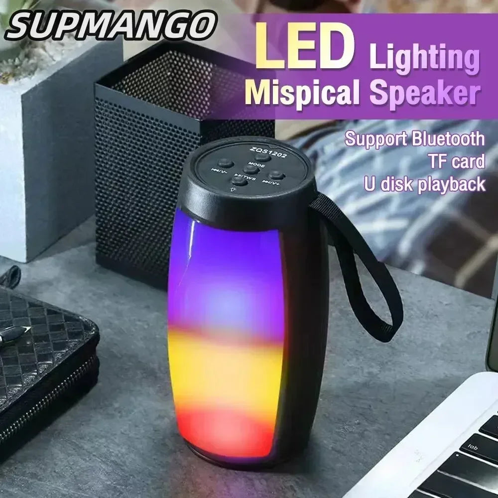 S12 Wireless Bluetooth Speaker