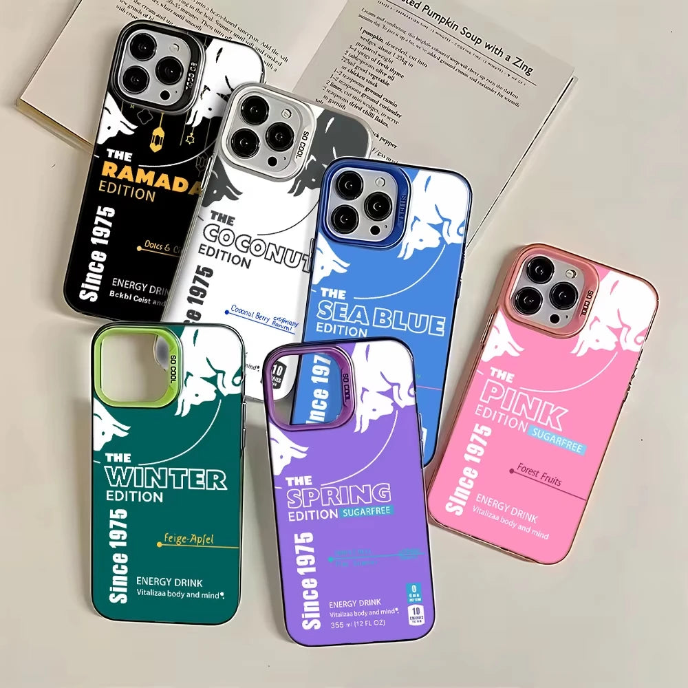 Fashion Silicone Phone Case