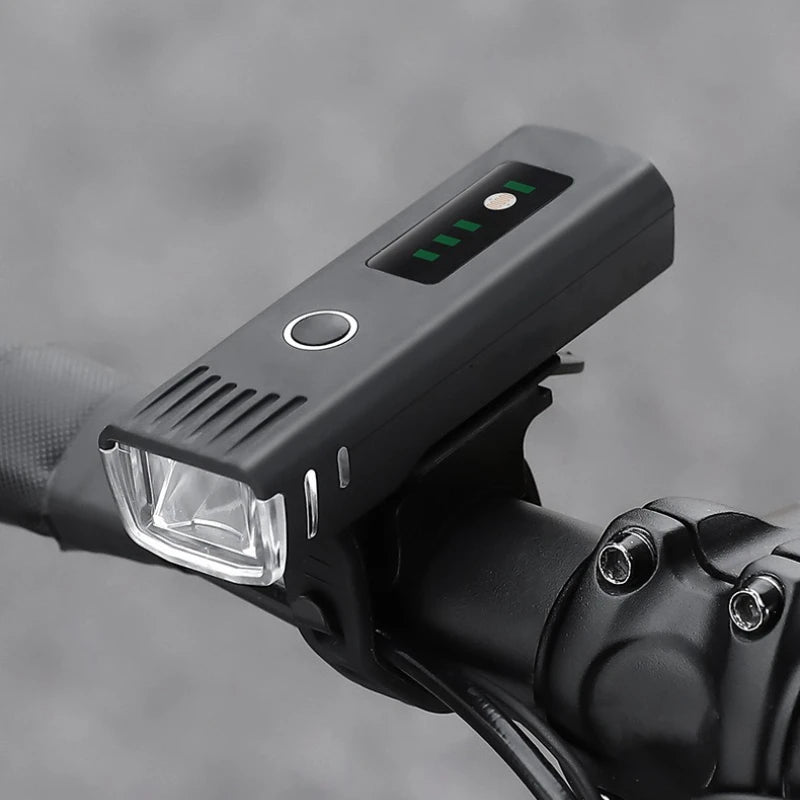 Bike Front/Rear Light USB
