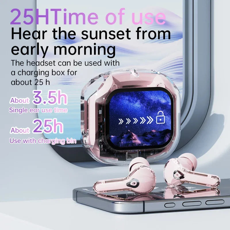 Air31 Wireless Bluetooth Earphones