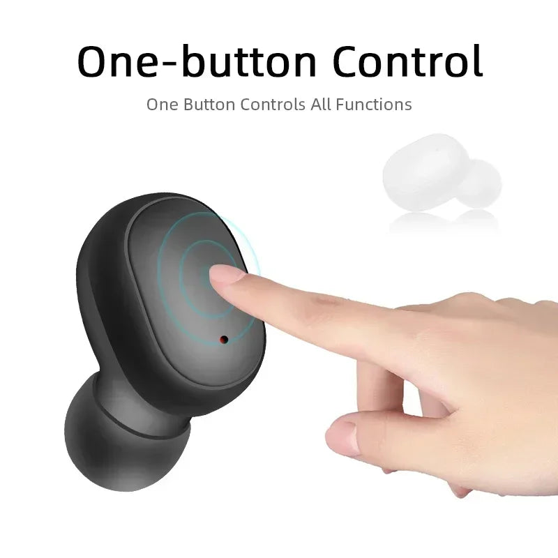 TWS Wireless Bluetooth Headset
